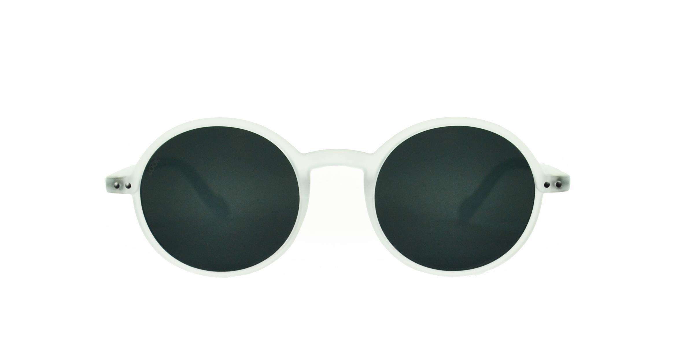 Looklight Güneş Gözlüğü Leon Matte Crystal (LL288)