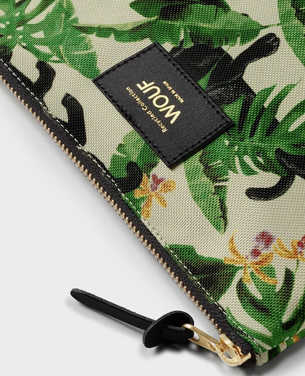Wouf Clutch, El Çantası Pouch Daily Yucata