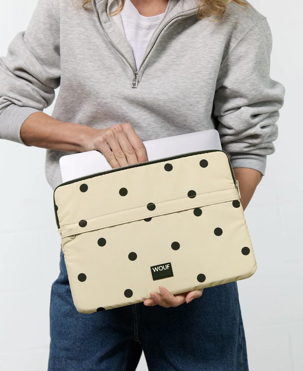 Wouf Laptop Kılıfı Downtown Deauville 13