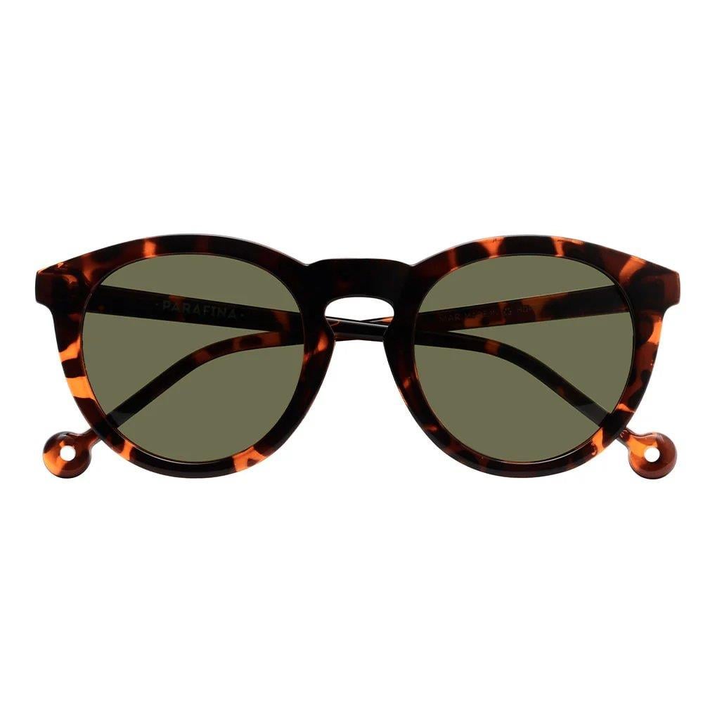 Parafina Güneş Gözlüğü Eco HDPE Mar Tortoise Green