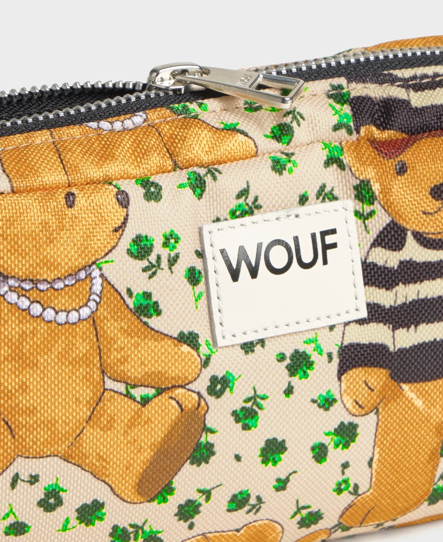 Wouf Mini Bag Telefon Çantası Cute