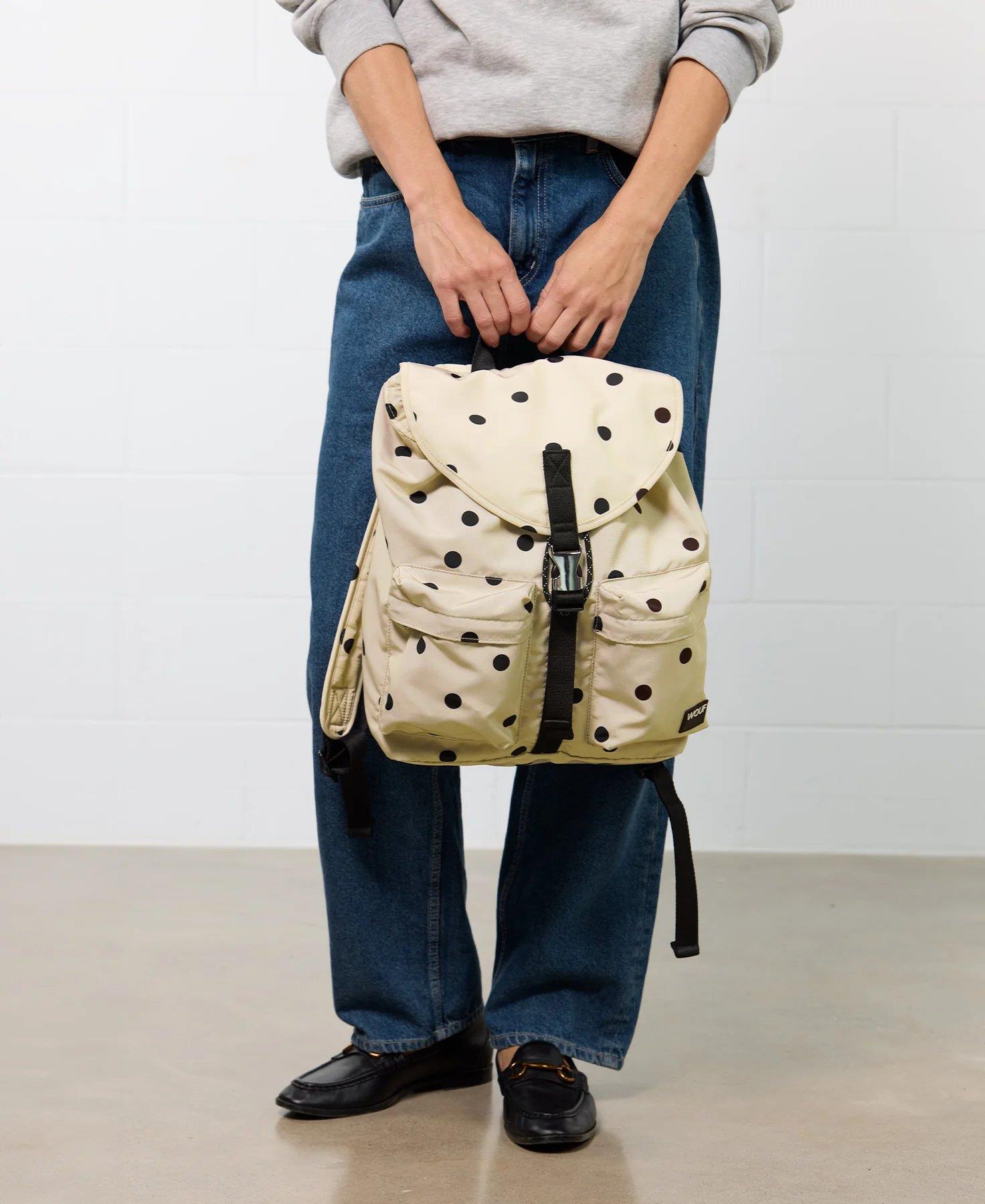 Wouf Sırt Çantası Backpack Downtown Deauville