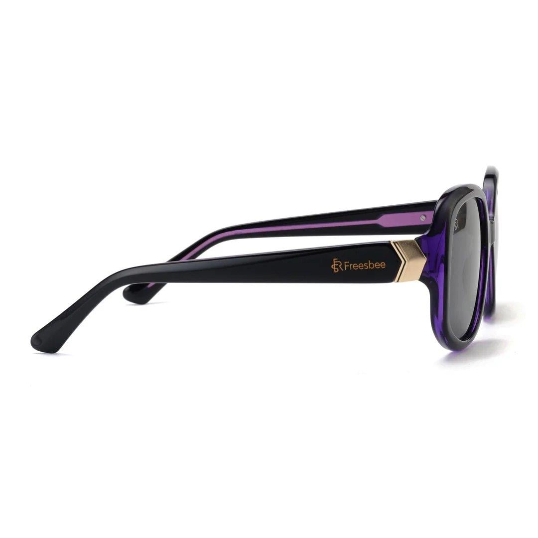 Freesbee Güneş Gözlüğü Paula Black Purple