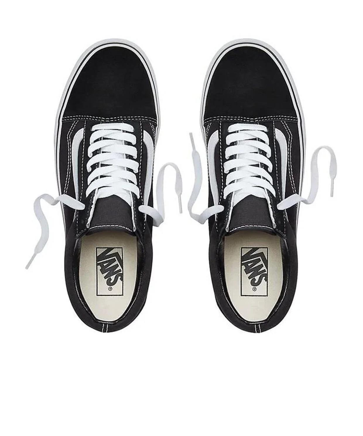 Vans Ayakkabı Old Skool Platform
