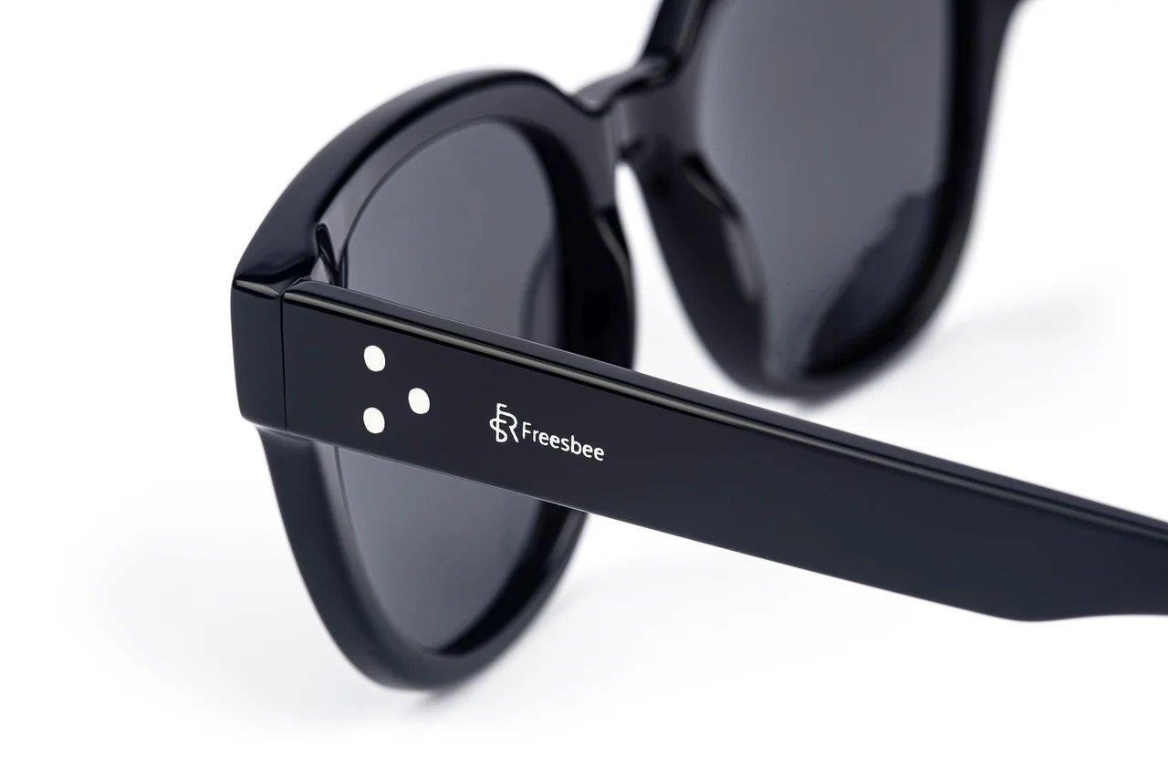 Freesbee Güneş Gözlüğü Albany All Black