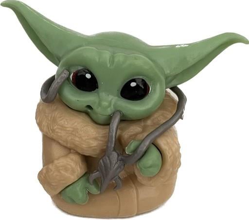 Baby Yoda Family Mini Figür 4