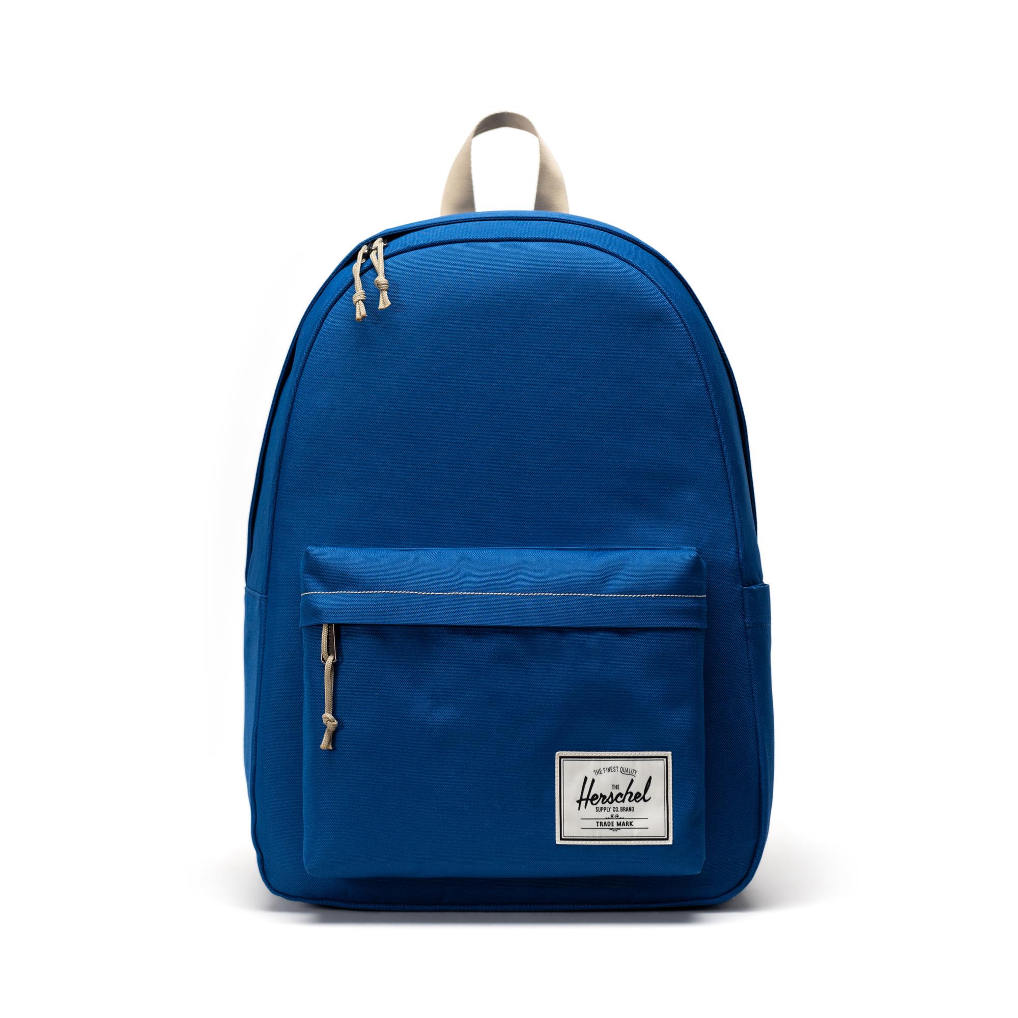 Herschel Sırt Çantası Classic XL Backpack True Blue/White Stitch