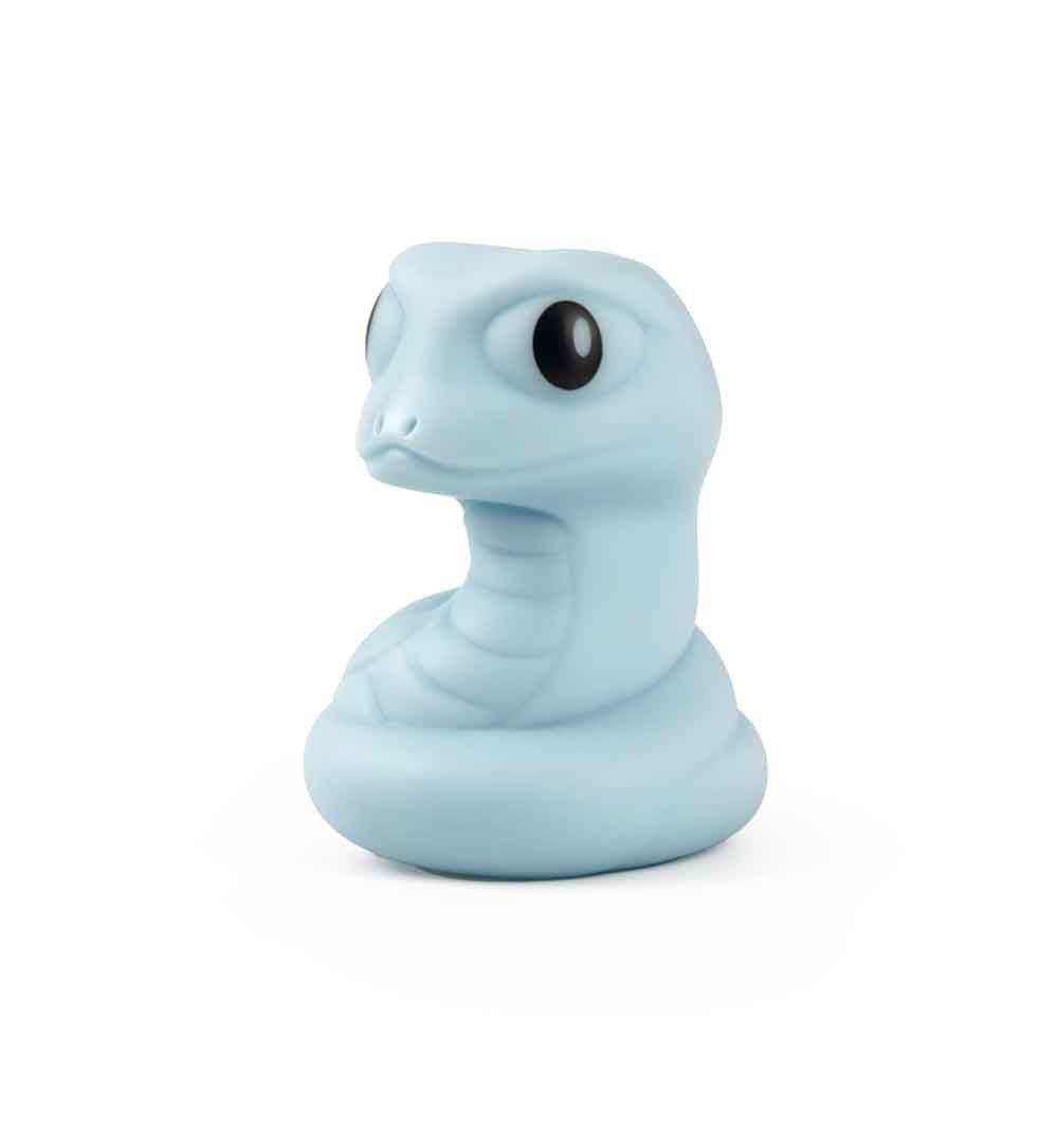 Dhink Zodiac Gece Lambası Snake Mavi
