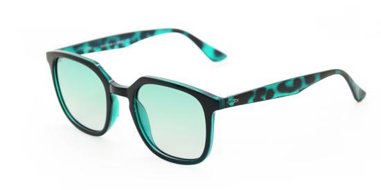 Looklight Güneş Gözlüğü Coffey Green Spicy (LL435)