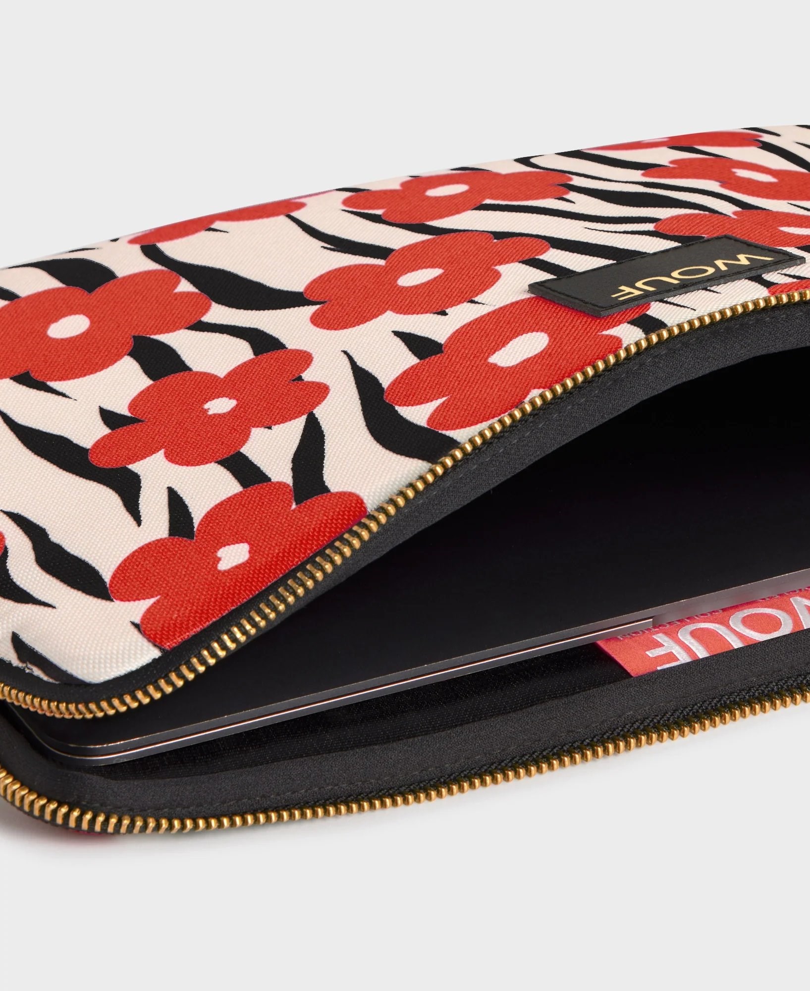 Wouf Laptop Kılıfı Daily Collection Wildflower 13