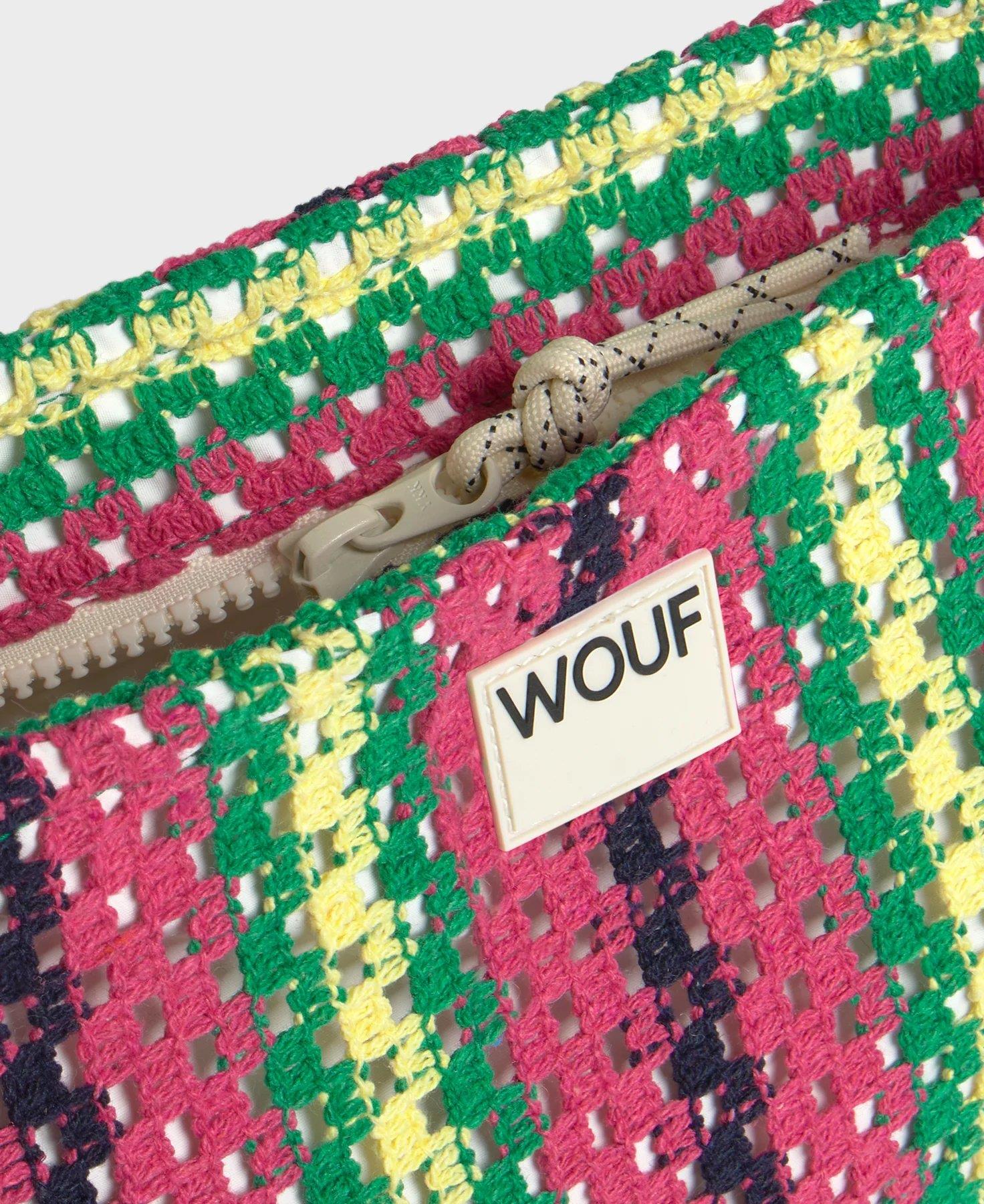 Wouf Makyaj Çantası Toiletry Bag Tramontane