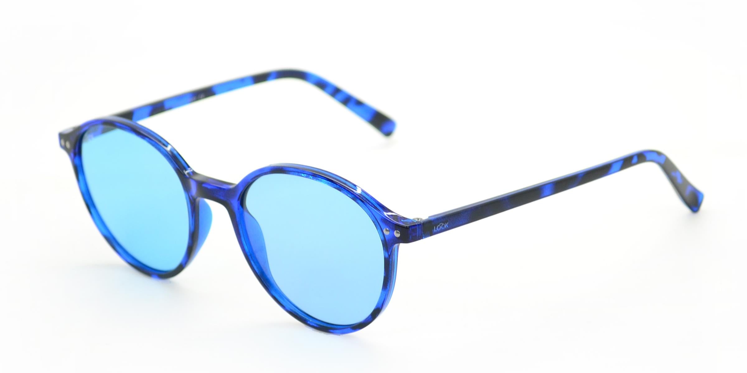 Looklight Güneş Gözlüğü Ashton Ocean Light Blue (LL305)
