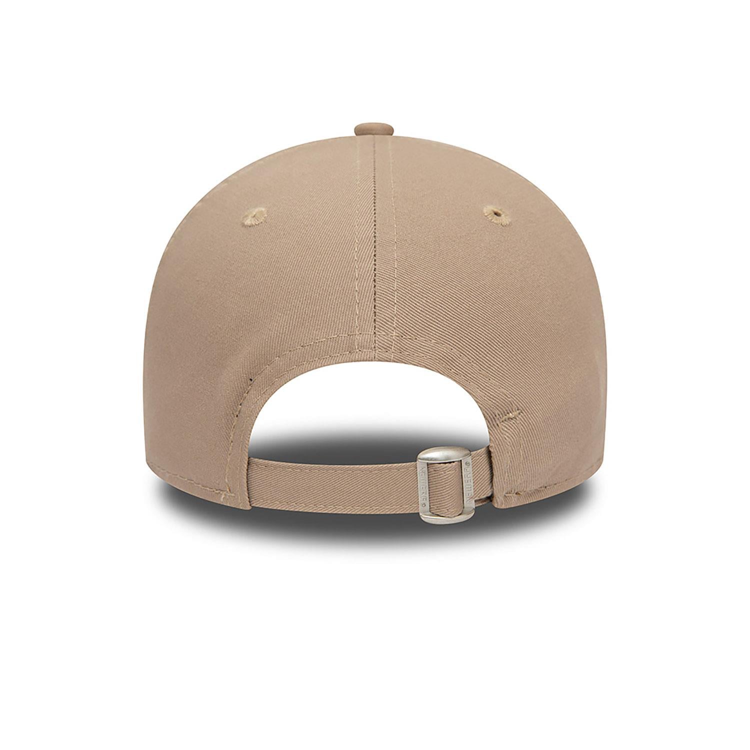 New Era Şapka New York Yankees Brown