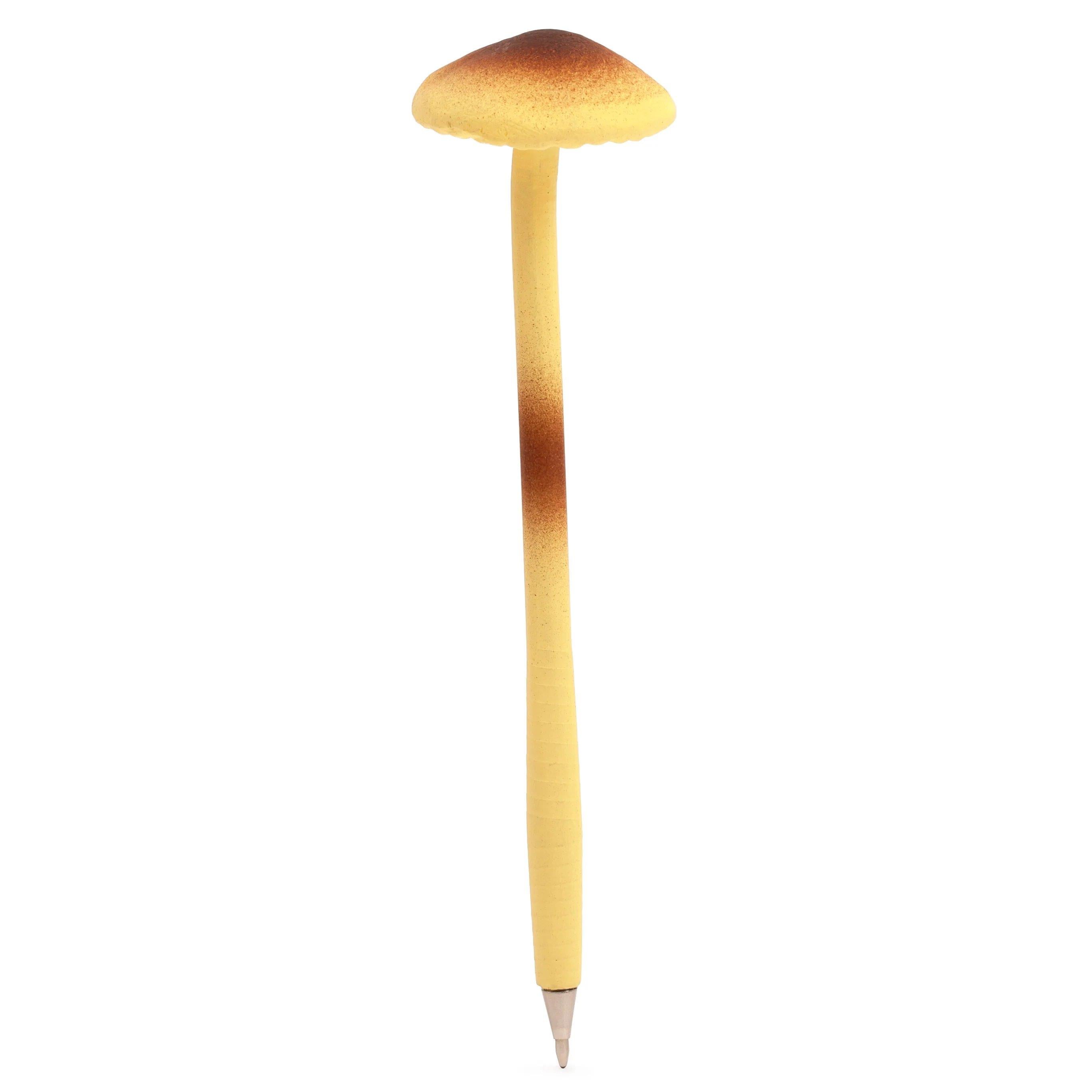 Kikkerland Mushroom Pen-Mantar Kalem