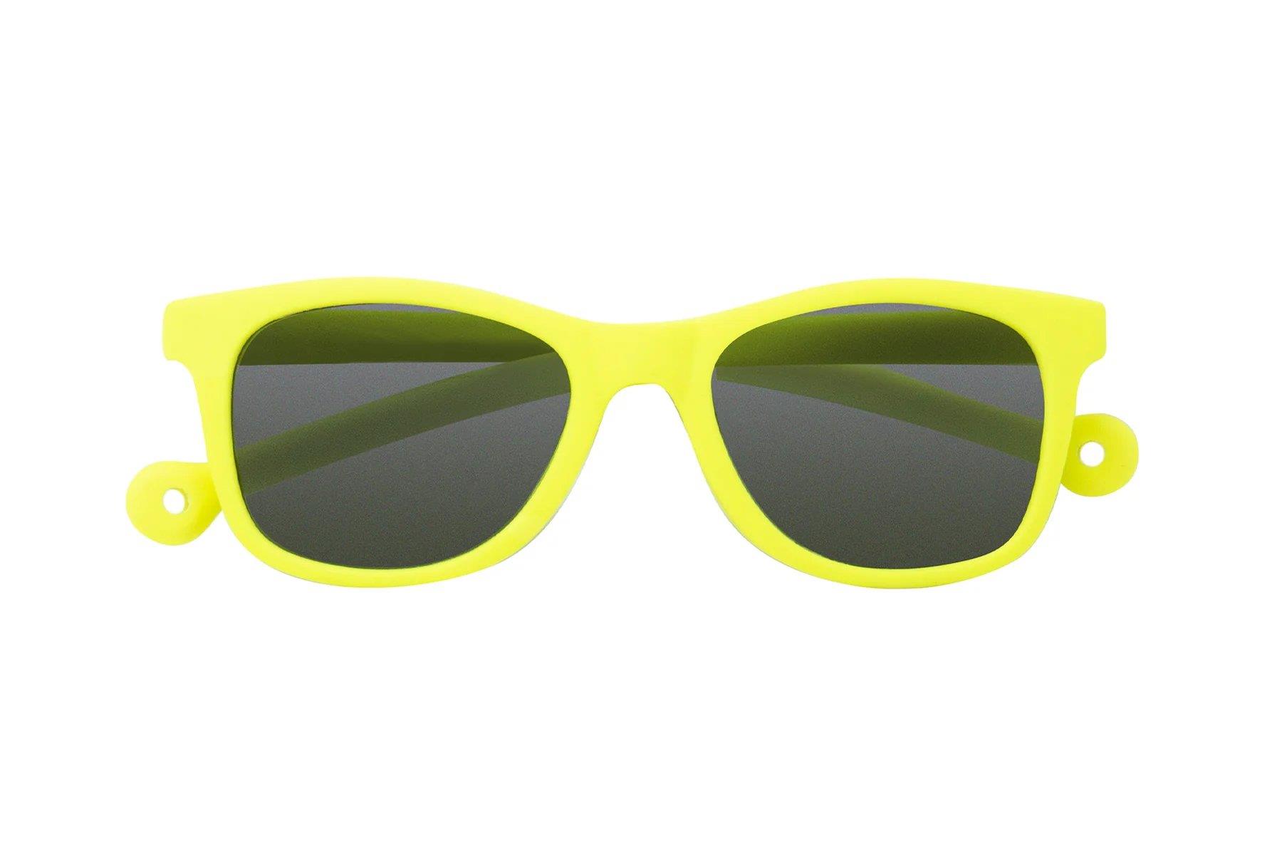 Parafina Çocuk Güneş Gözlüğü Delfin Pacman Yellow (3-5 Yaş)_DFN-YEL-PGN