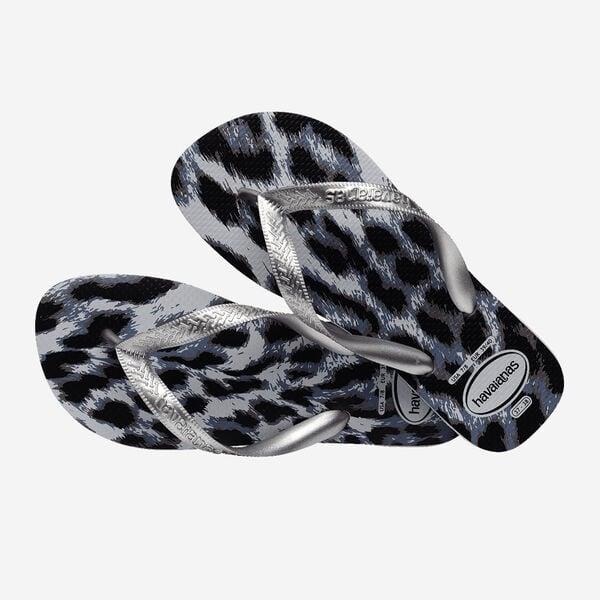 Havaianas Parmak Arası Terlik Top Animals Grey Silver