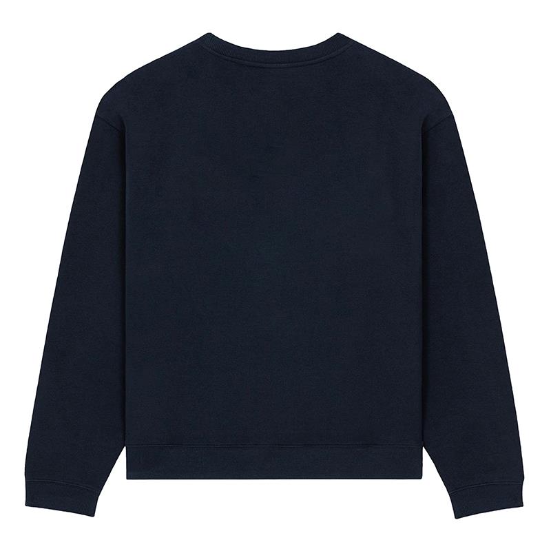 Maison Sacrée Sweatshirt Basic Lacivert