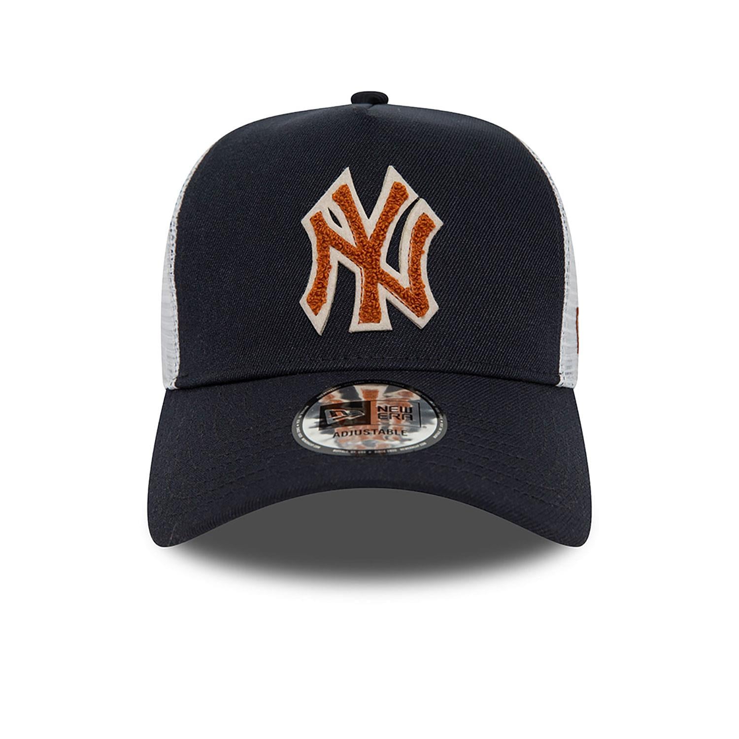 New Era Şapka New York Yankees Boucle