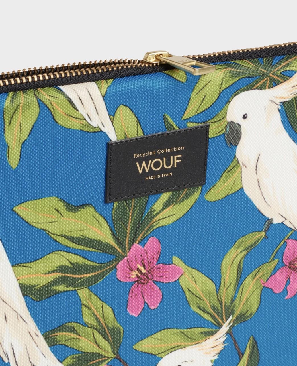 Wouf Laptop Kılıfı Daily Gaia 13