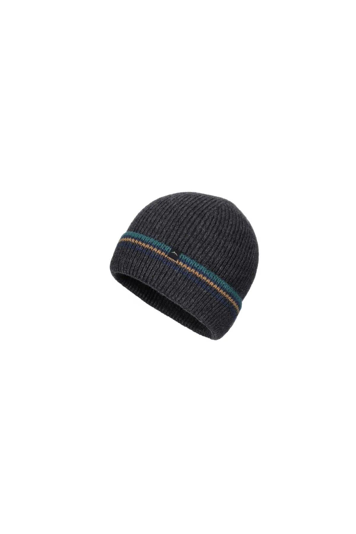 Unisex Bere Mule Antrasit_FO2772AN