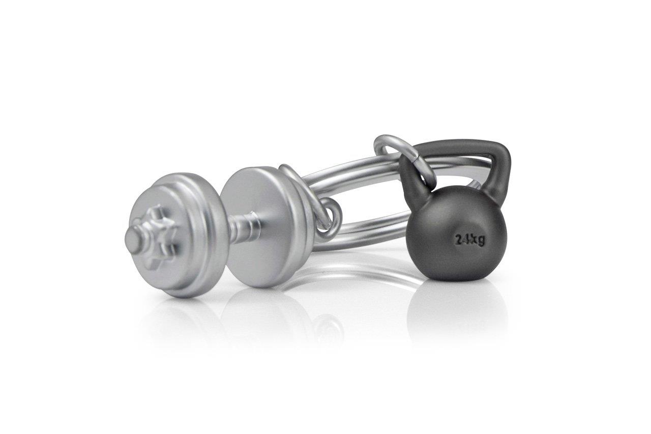 Metalmorphose Anahtarlık Dambıl