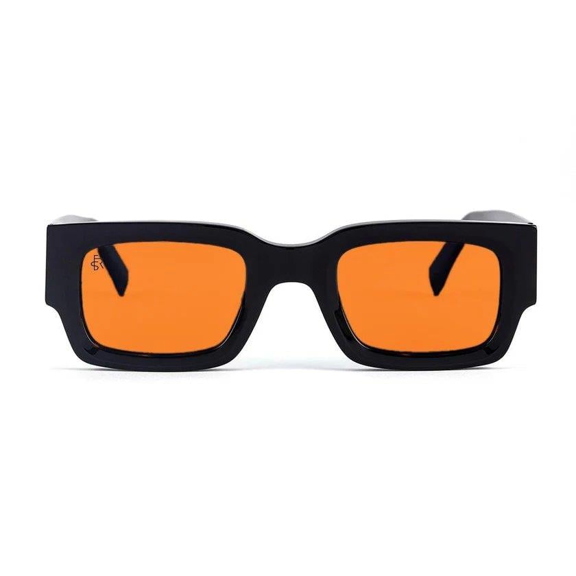 Freesbee Güneş Gözlüğü Paradise Black Tigris Orange