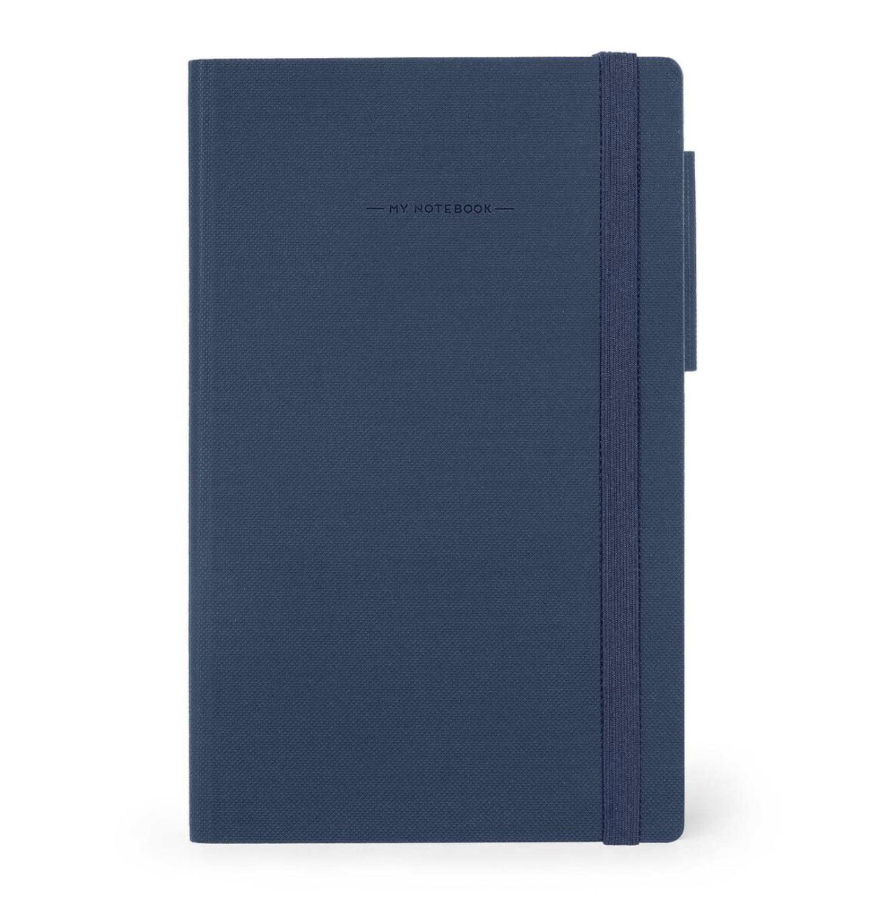 Legami Defter My Notebook Medium Noktalı Lacivert