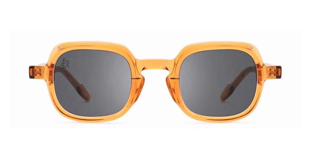 Freesbee Güneş Gözlüğü Belmont Trans Brown