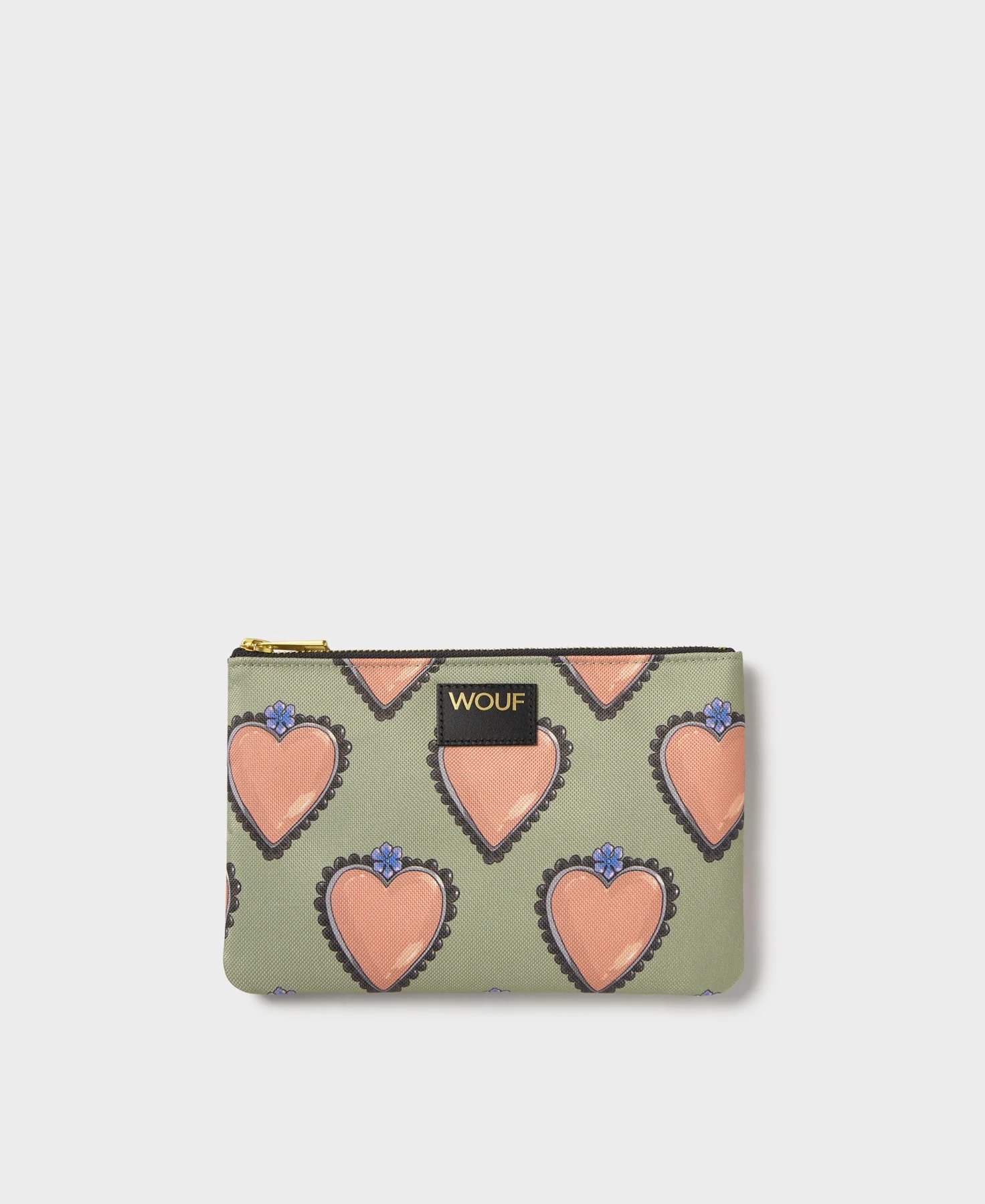 Wouf Clutch, El Çantası Pouch Glow
