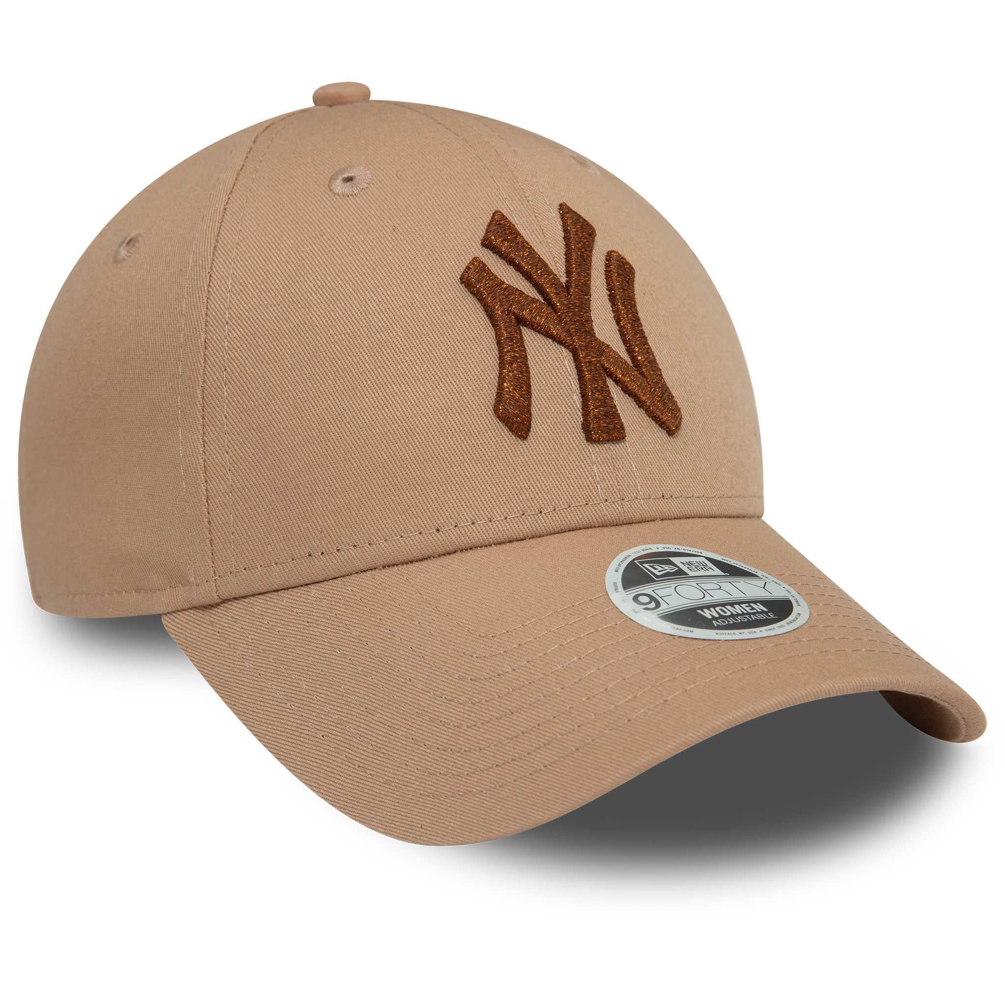 New Era Kadın Şapka 9forty Wmns Glitter New York Yankees TTA