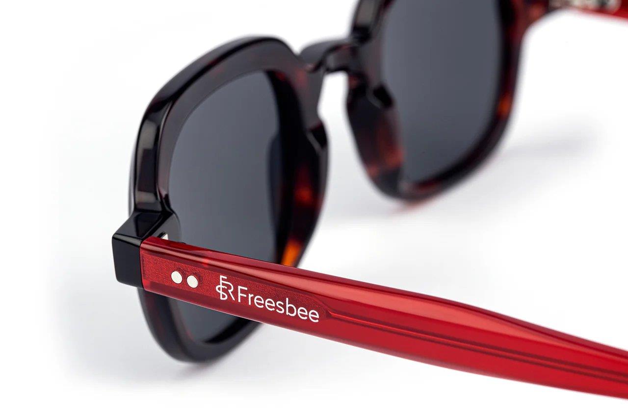 Freesbee Güneş Gözlüğü Belmont Tigris Red