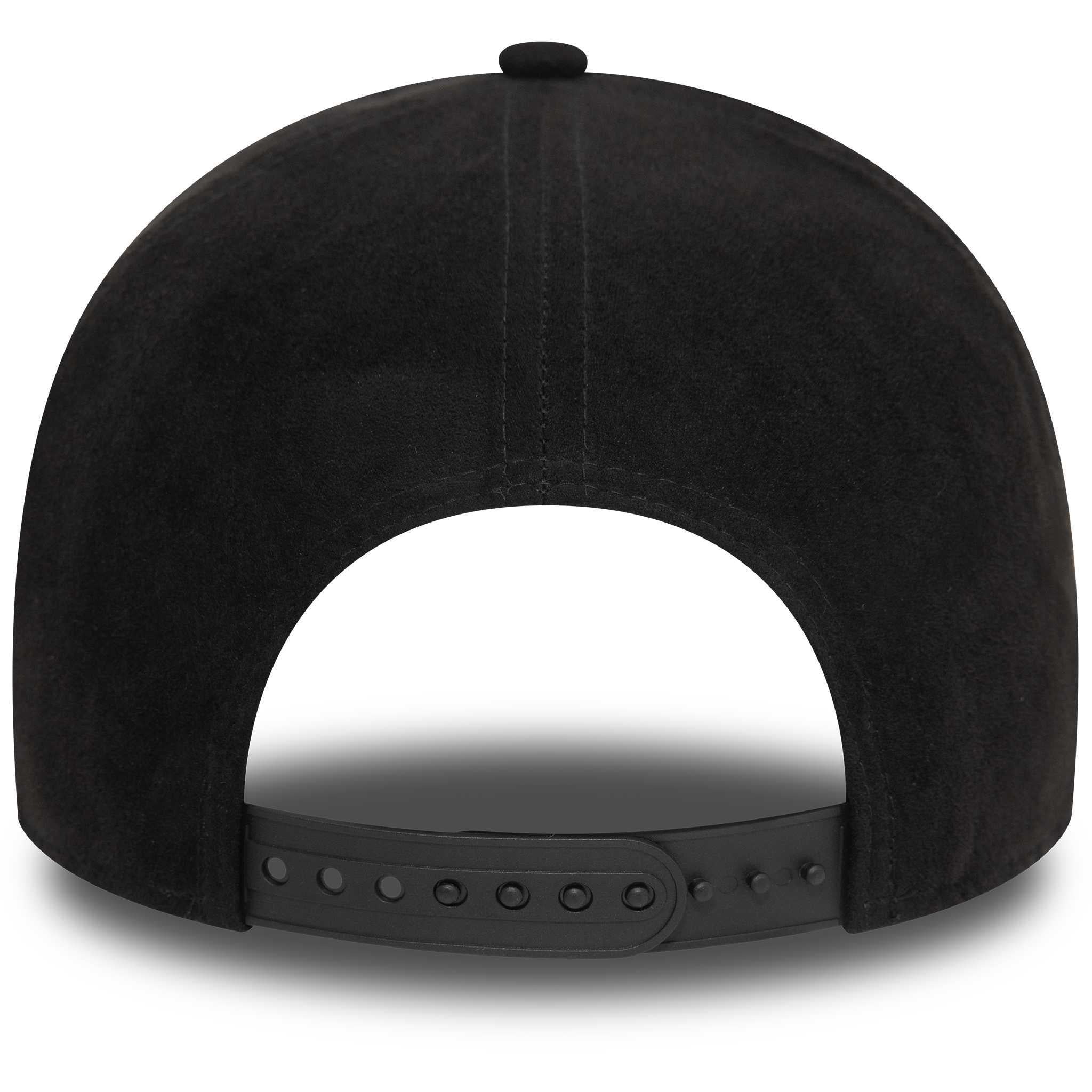 New Era Uniseks Şapka Faux Suede Eframe New York Yankees Black