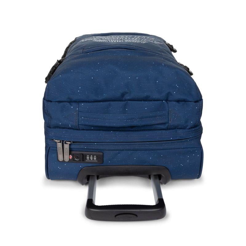 Eastpak 2 Tekerlekli Valiz, Bavul TransitR S Star Wars Stars Navy