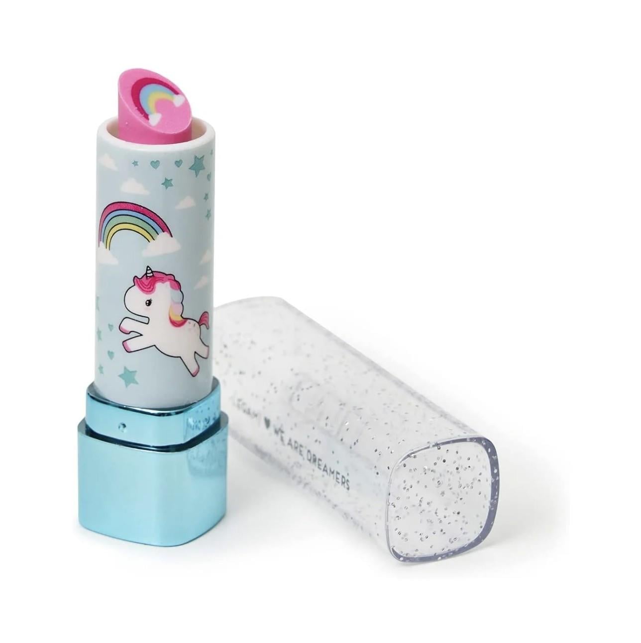 Legami XOXO Kokulu Ruj Silgi Unicorn