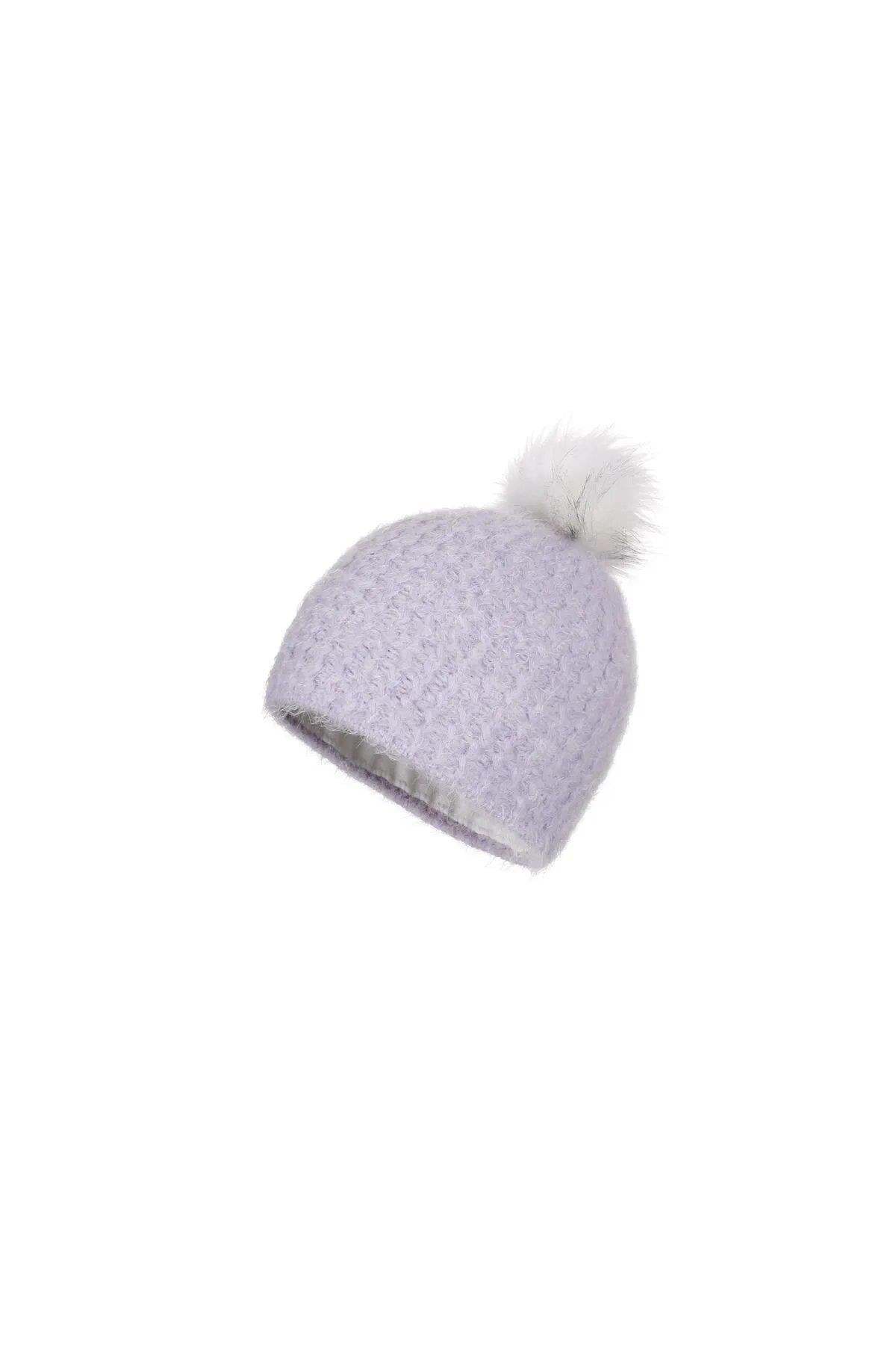 Kadın Bere Bella Lilac_FO2537_LI