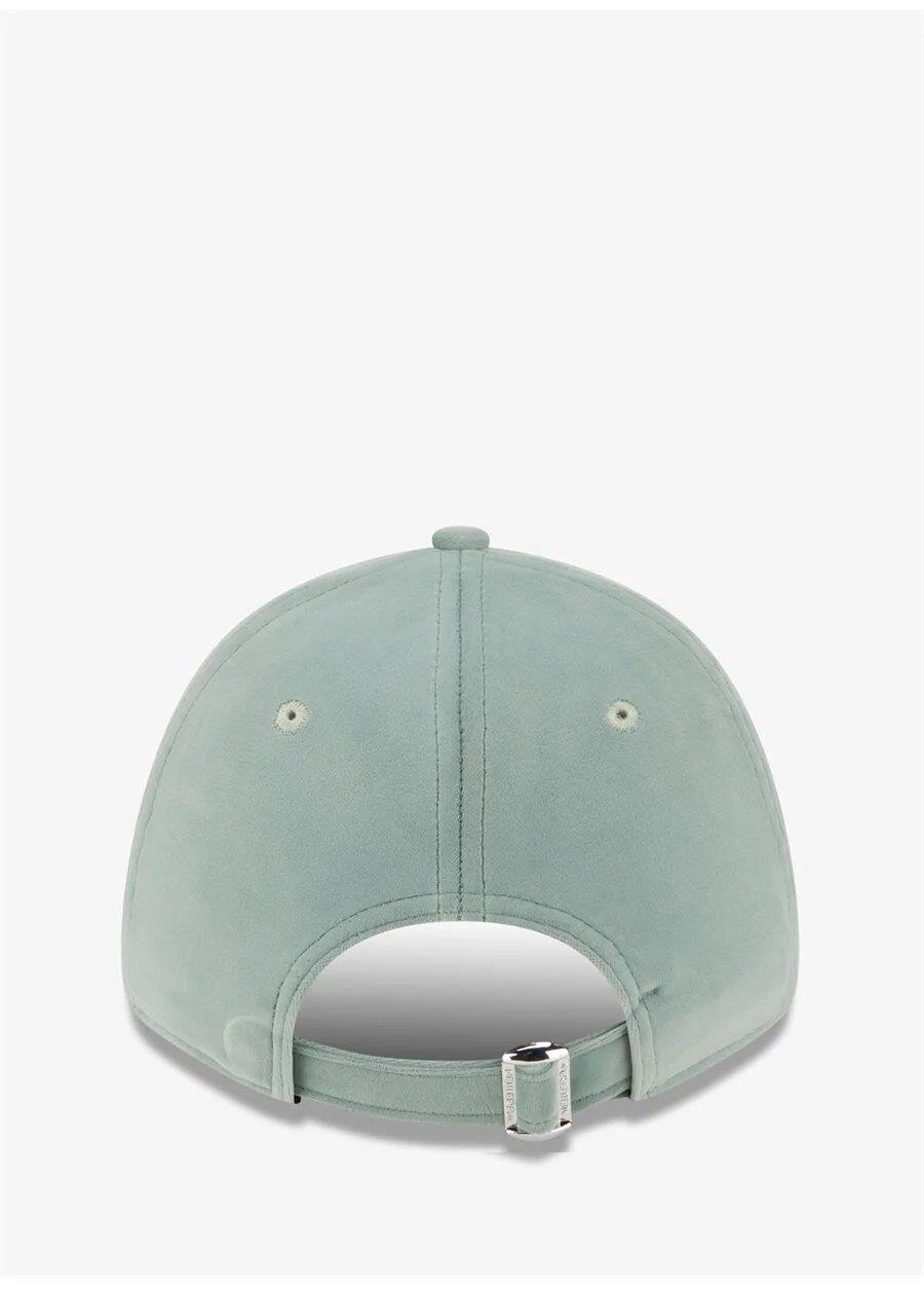New Era Kadın Şapka New York Yankees Velour Green