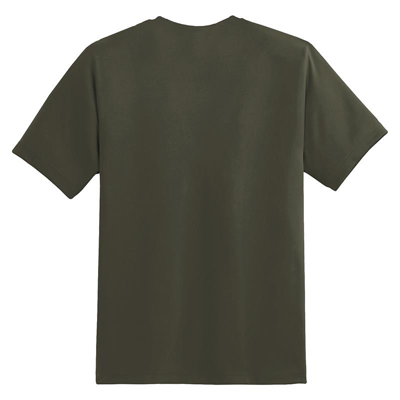 Maison Sacrée Tshirt Basic Haki