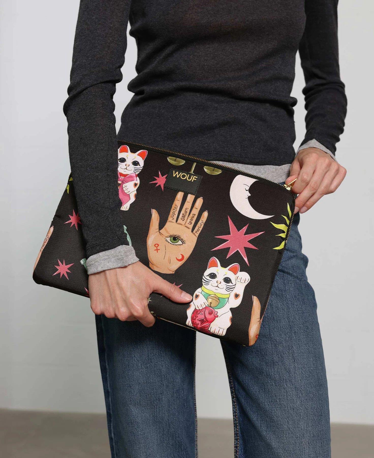 Wouf Laptop Kılıfı Daily Fortuna 15