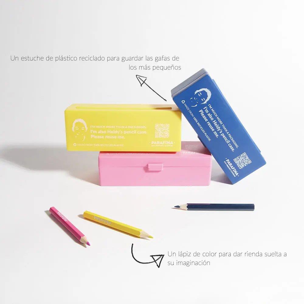 Parafina Çocuk Güneş Gözlüğü Ballena