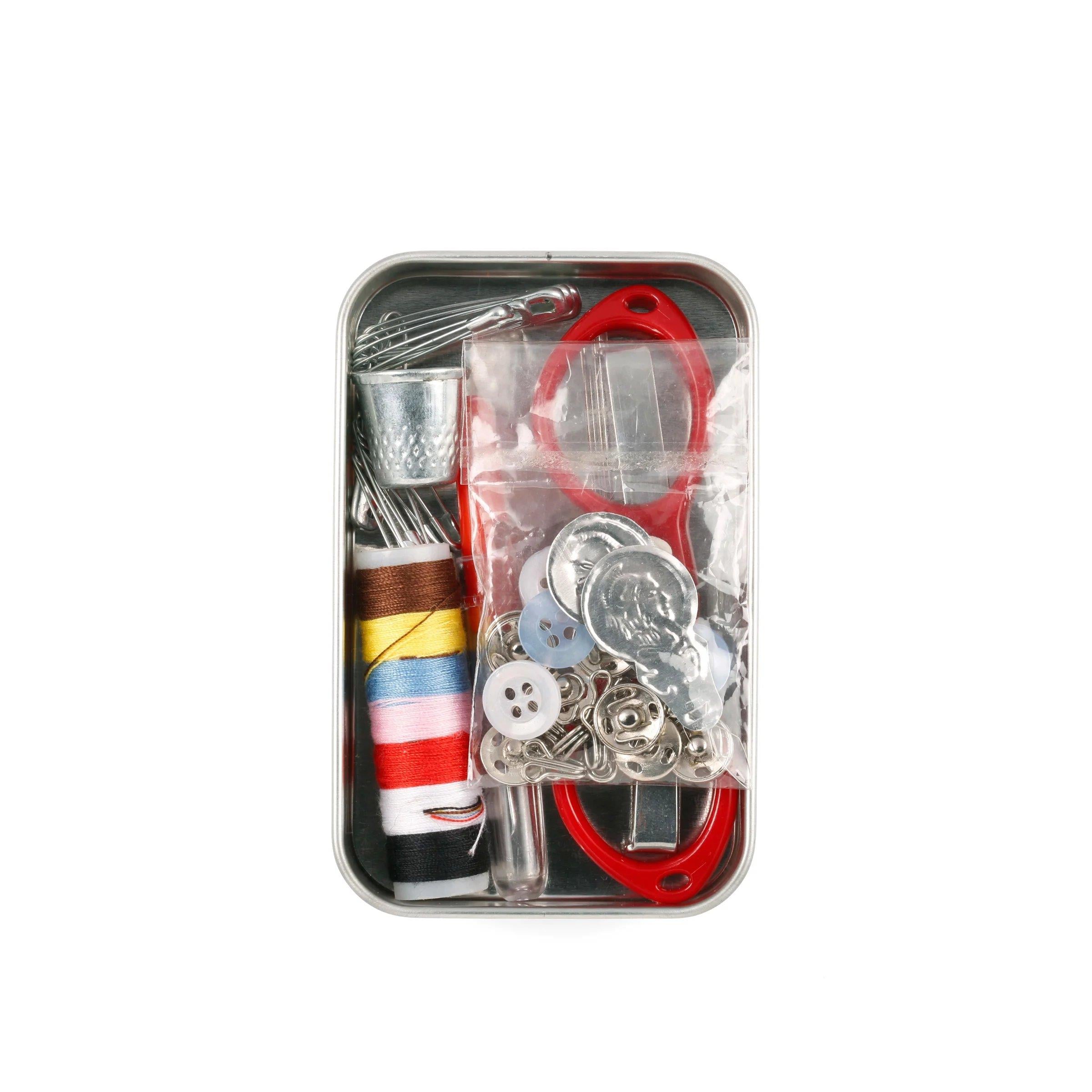 Kikkerland Emergency Sewing Kit - Acil Dikiş Seti