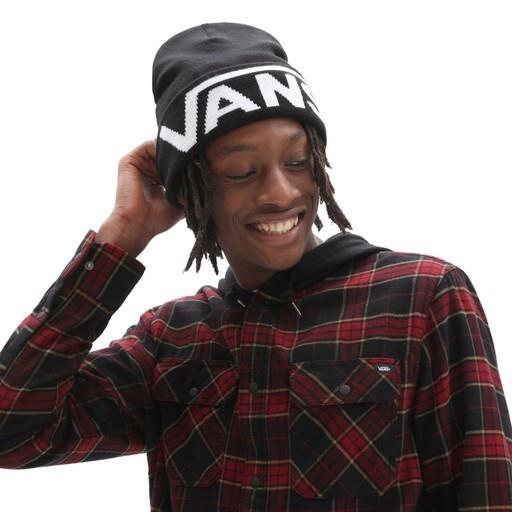 Vans Bere Drop V Tall Cuff Beanie