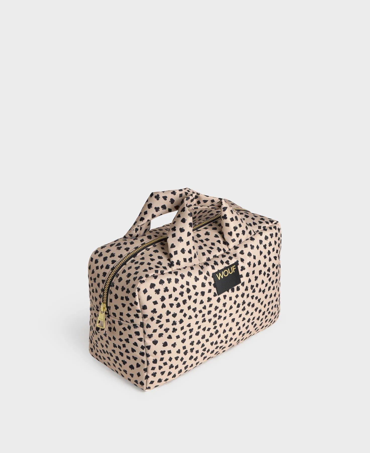 Wouf Makyaj Çantası Large Toiletry Bag Glow