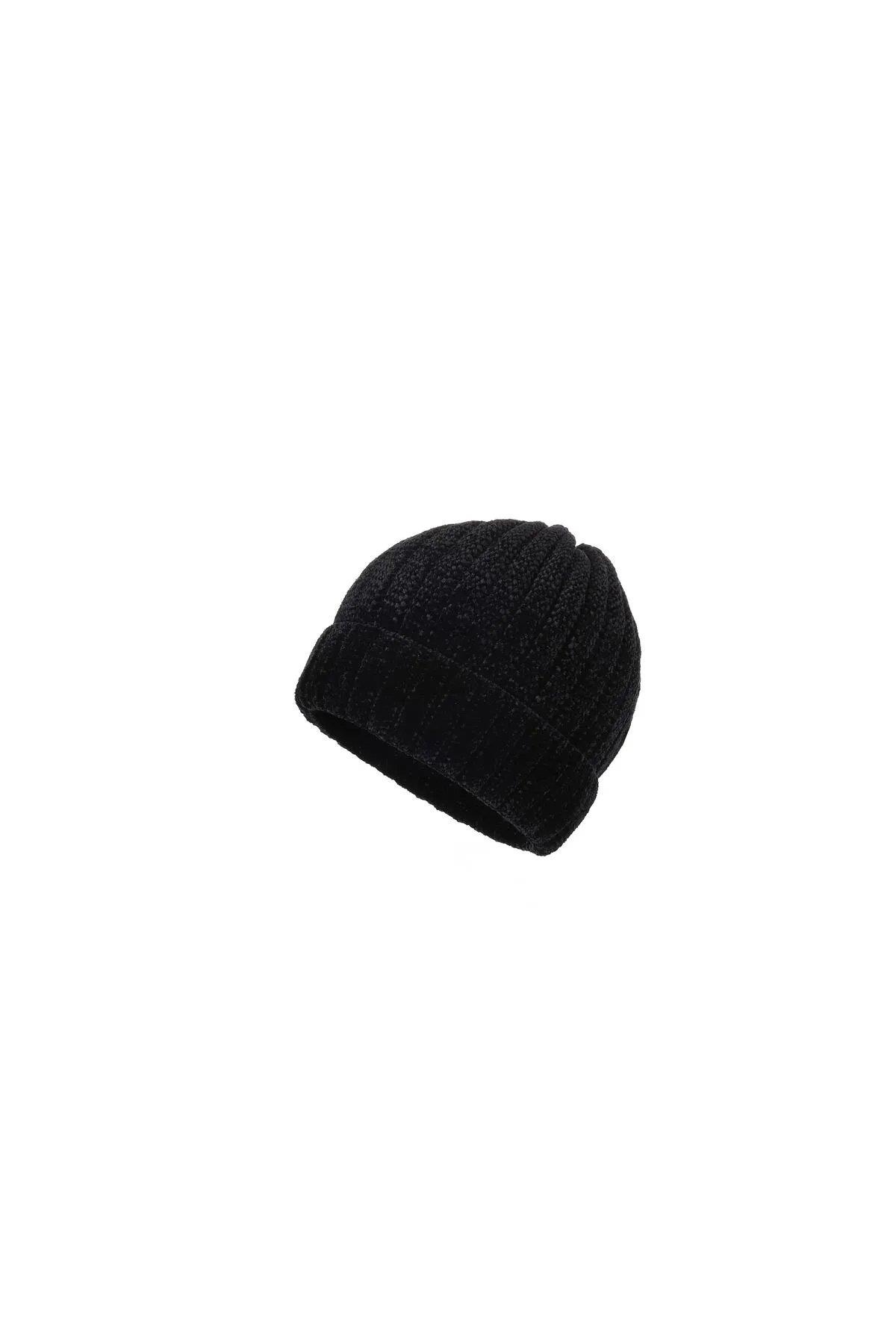 Unisex Bere Kanf Siyah_FO2720BL