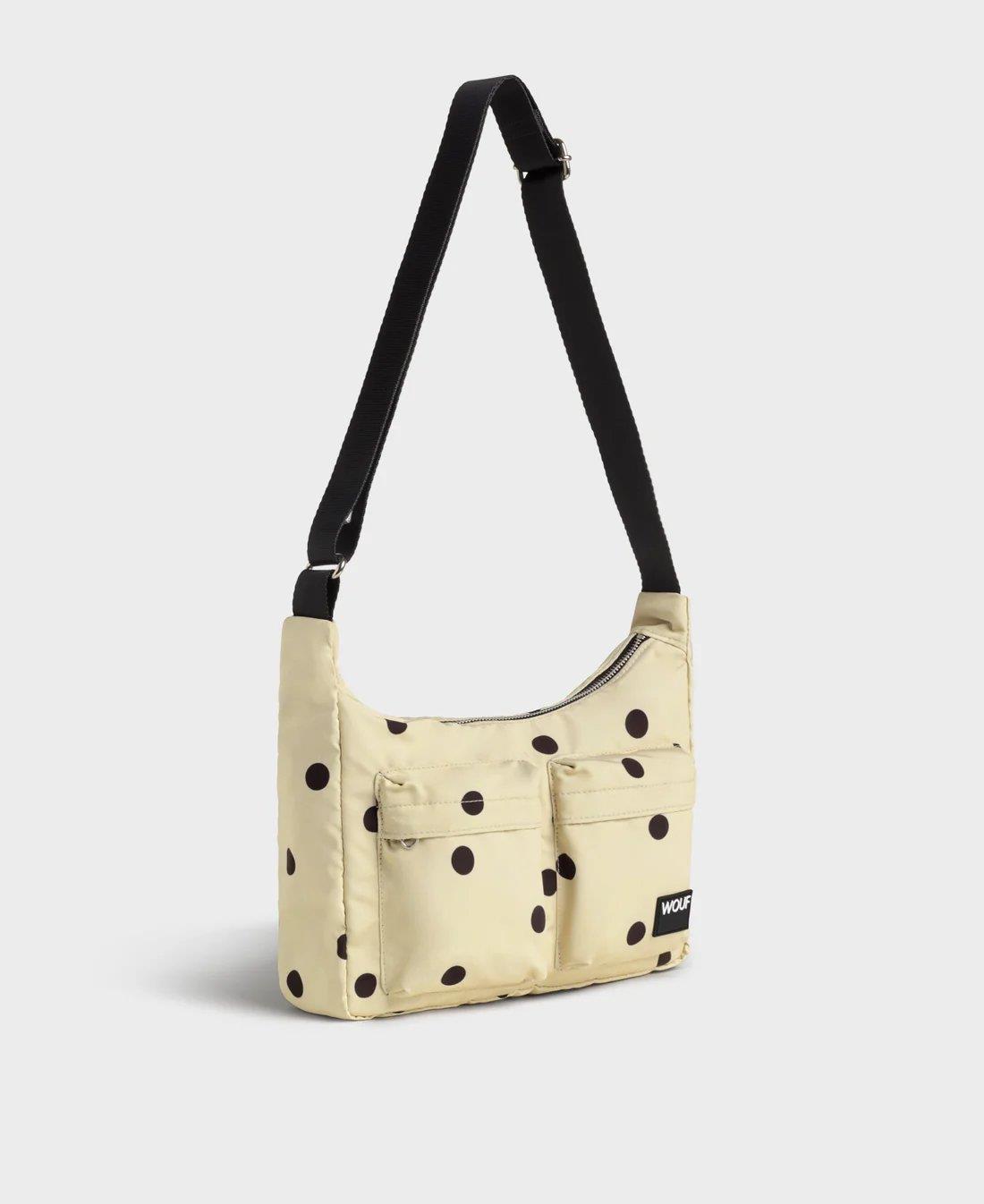 Wouf Omuz Çantası Crossbody Bag Downtown Deauville