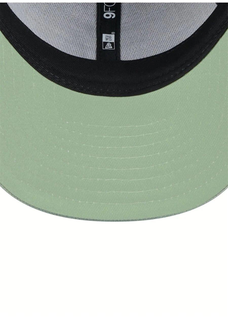 New Era Kadın Şapka New York Yankees Velour Green
