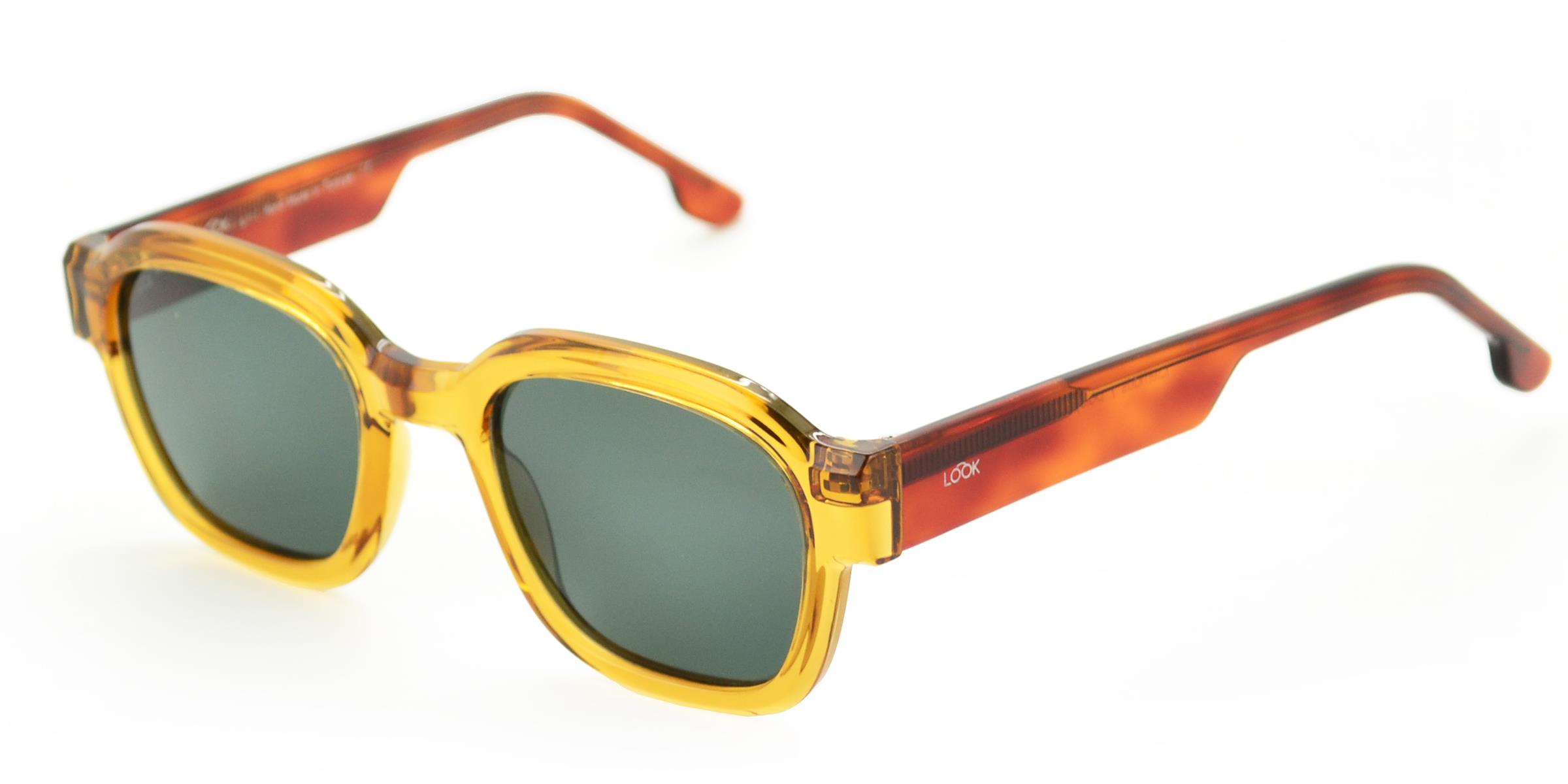 Looklight Güneş Gözlüğü Clematis Daisy Jelly Brown Green (LL503)