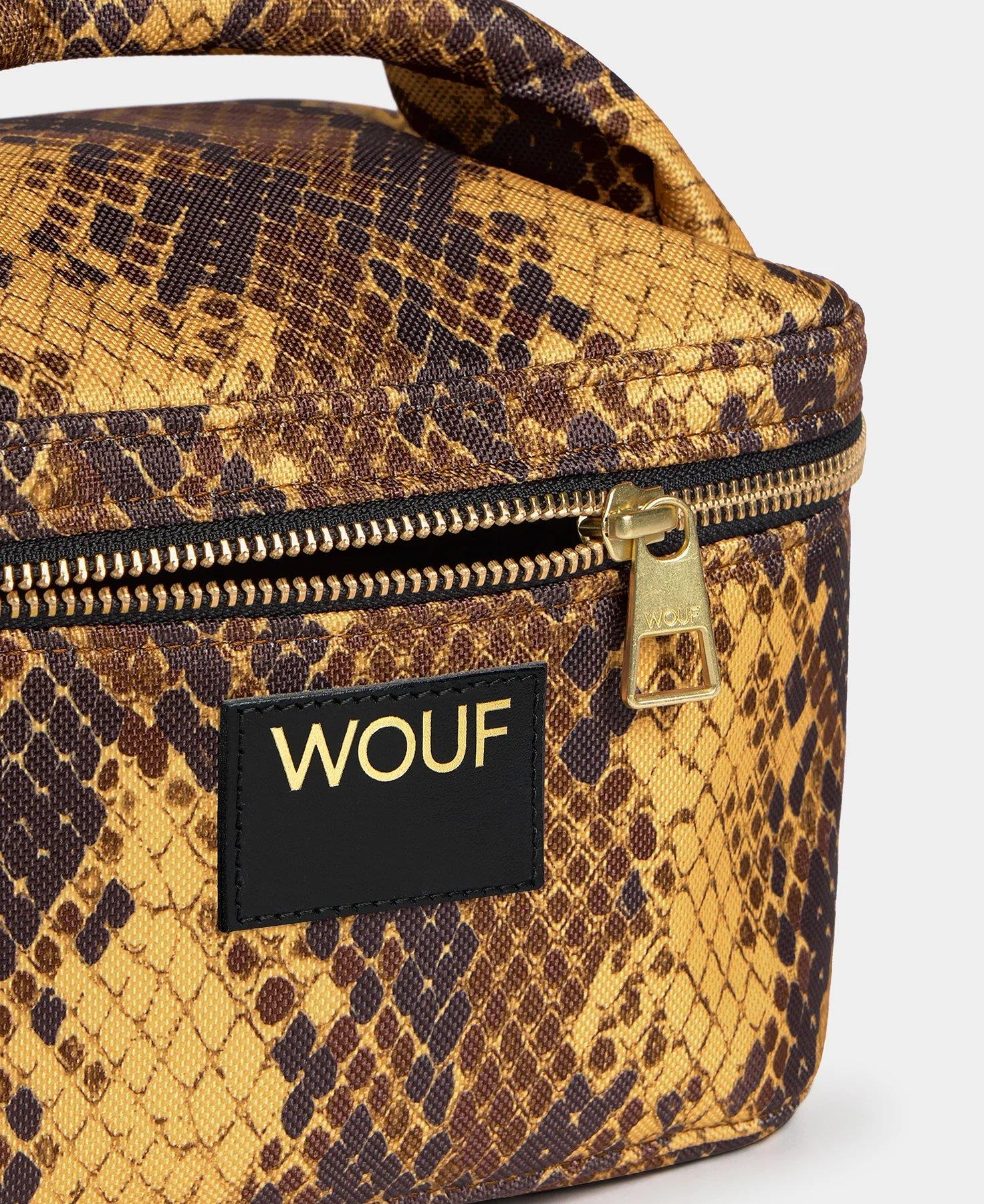 Wouf Makyaj Çantası Vanity Bag Boa