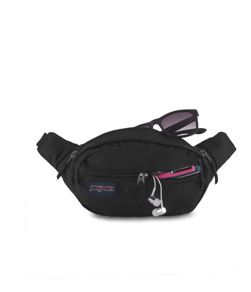 Jansport Bel Çantası Fifth Avenue Black
