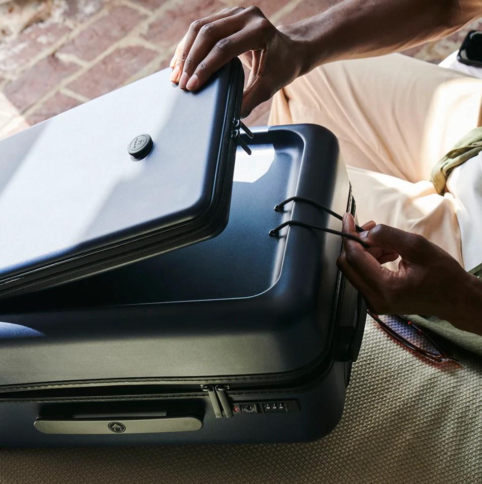 Cabaia Valiz Traveler JFK