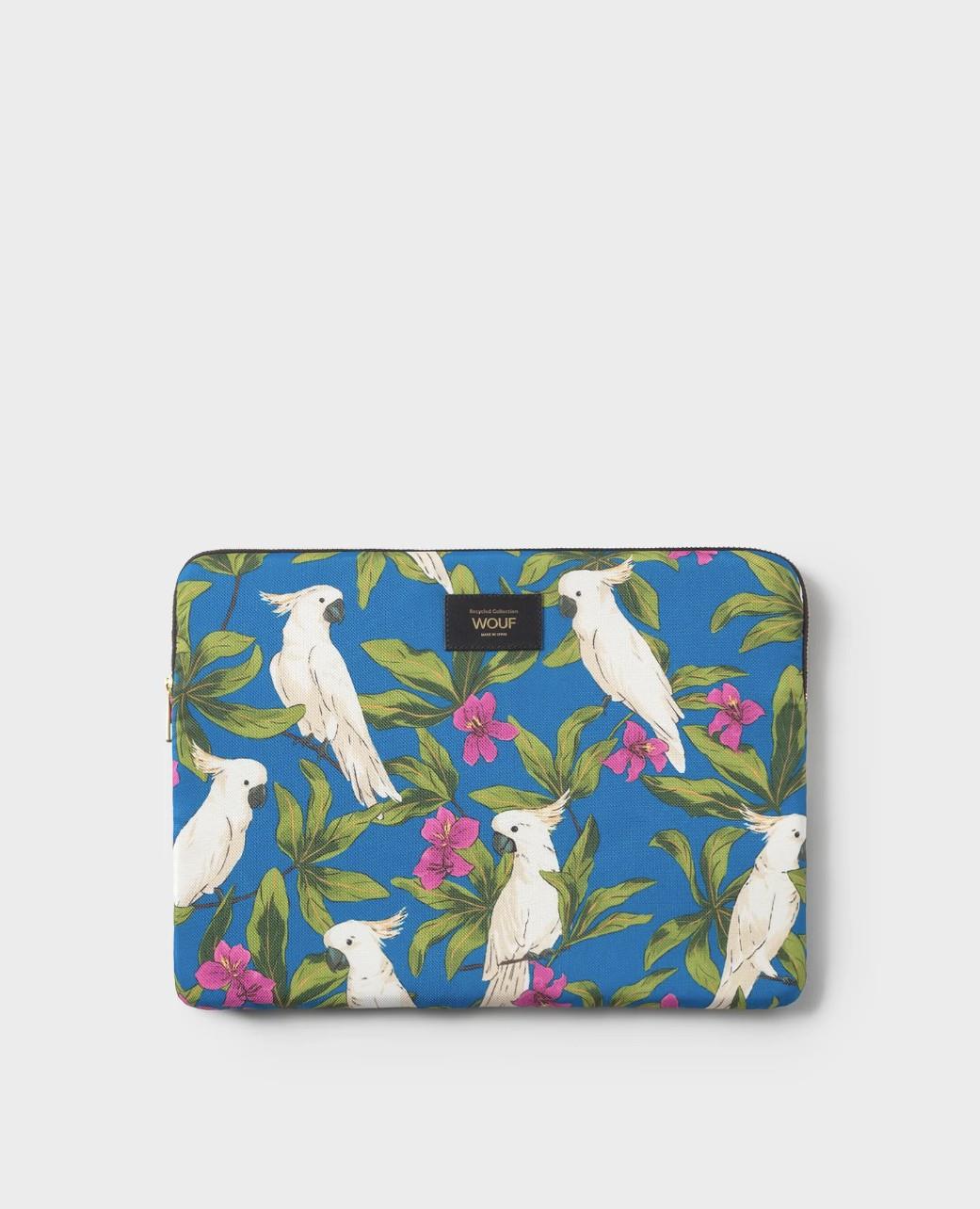 Wouf Laptop Kılıfı Daily Gaia 13